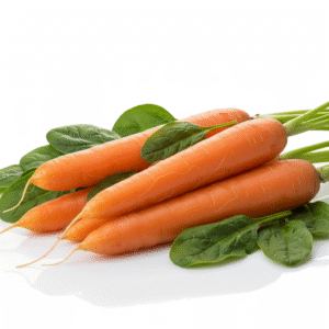 carrot with spinach 1 kg